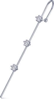 Lafonn Simulated Diamond Ear Cuff