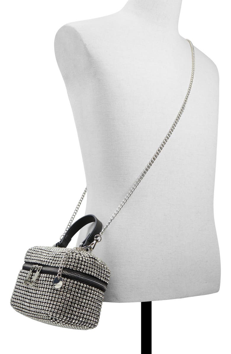 ALDO Teea Embellished Handbag, Alternate, color,