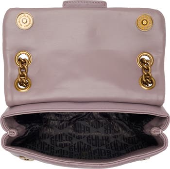 Mini Kensington Leather Shoulder Bag