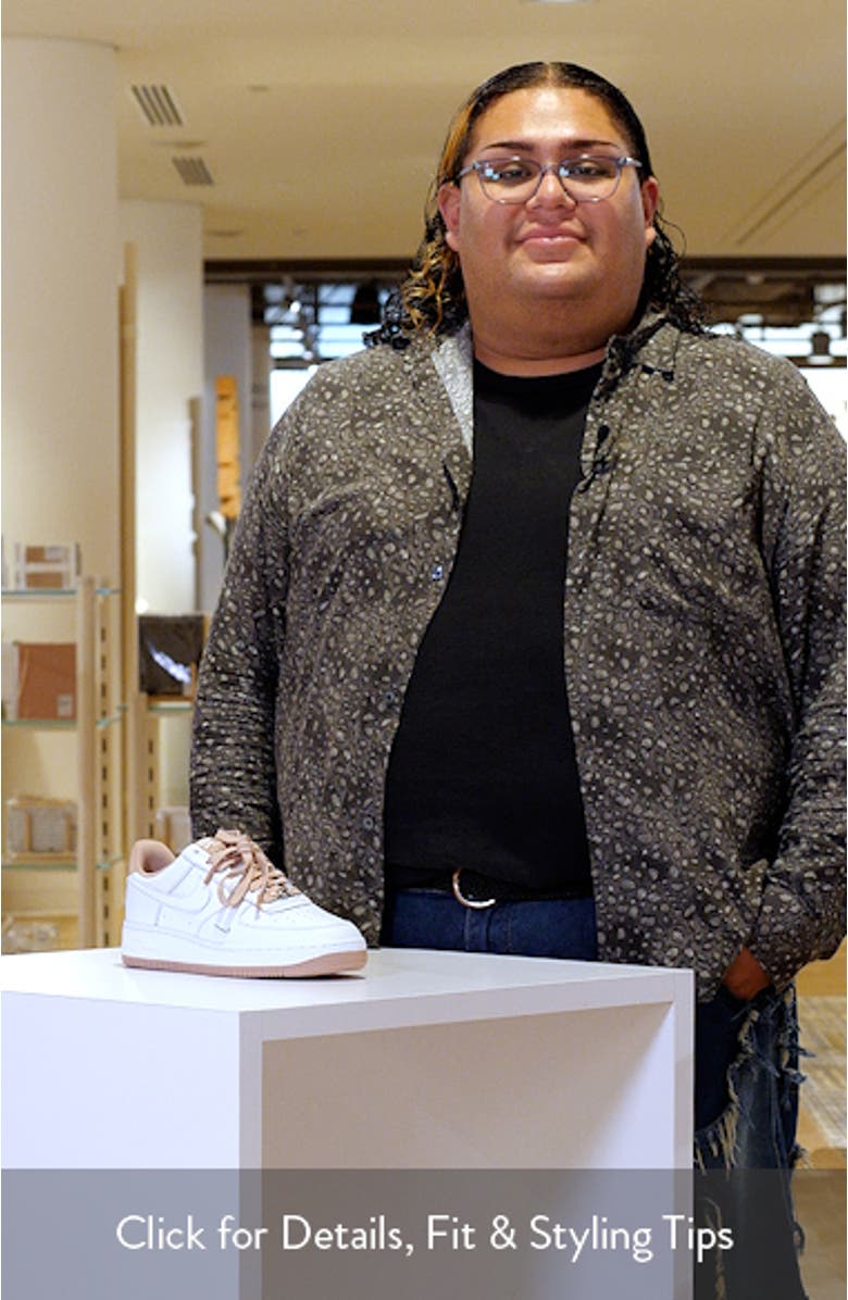 Air Force 1 '07 Sneaker, sales video thumbnail