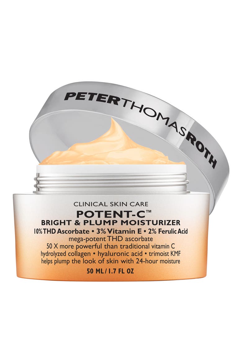 Potent-C Bright & Plump Moisturizer, Alternate, color, NO COLOR