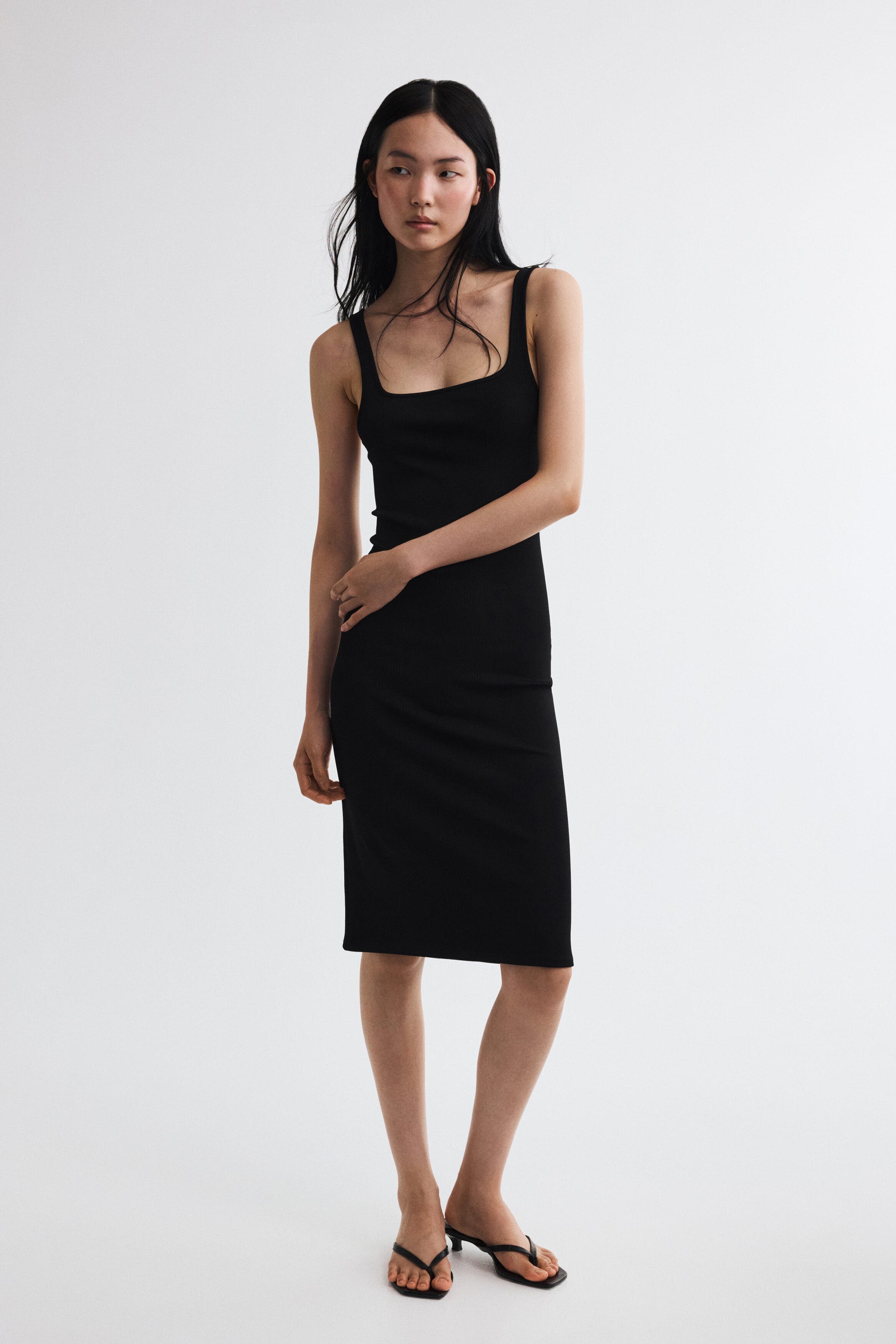 selected Black
