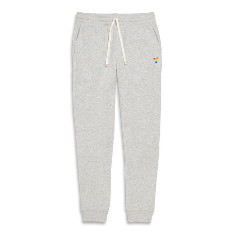 Grown Ups 24/7 Embroidered Jogger (Women's Fit)