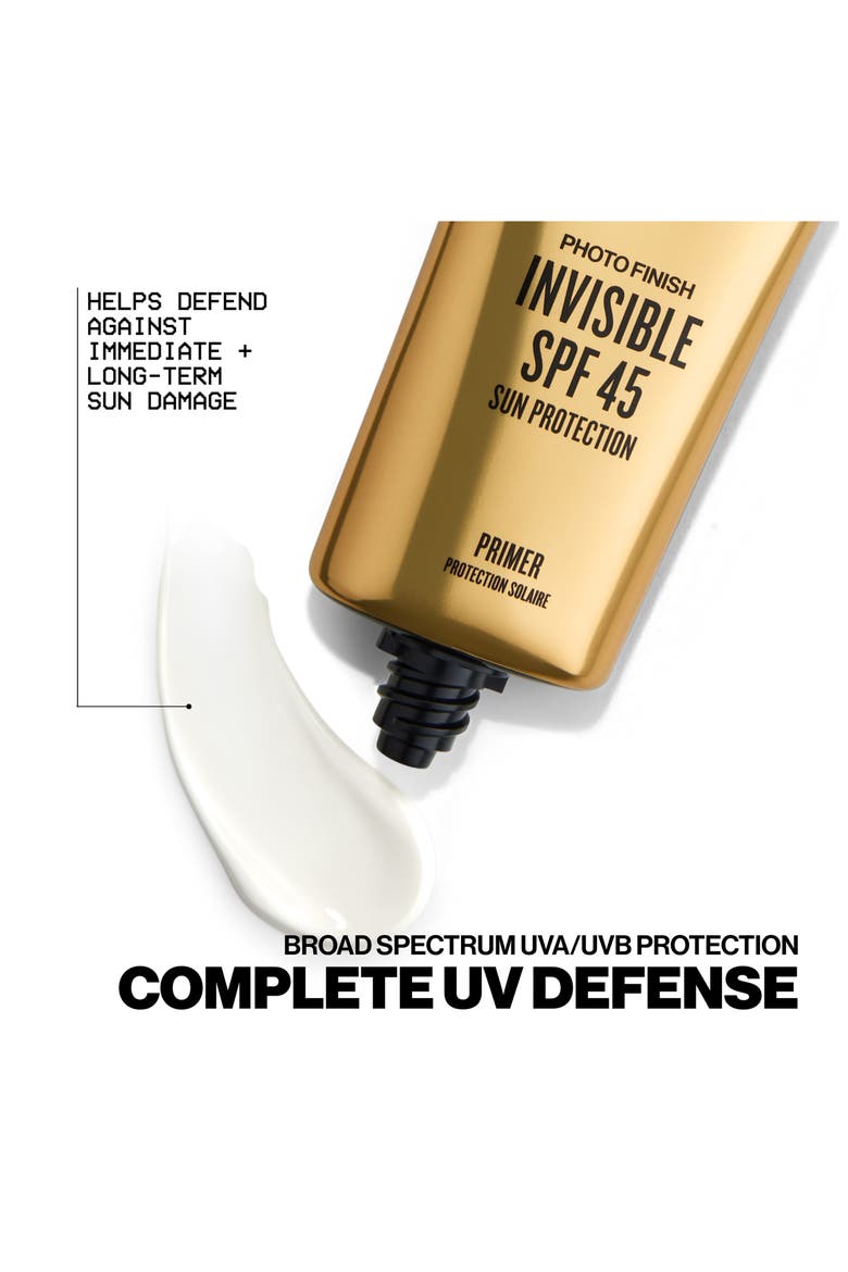 Invisible SPF 45 Broad Spectrum Primer, Alternate, color, NO COLOR