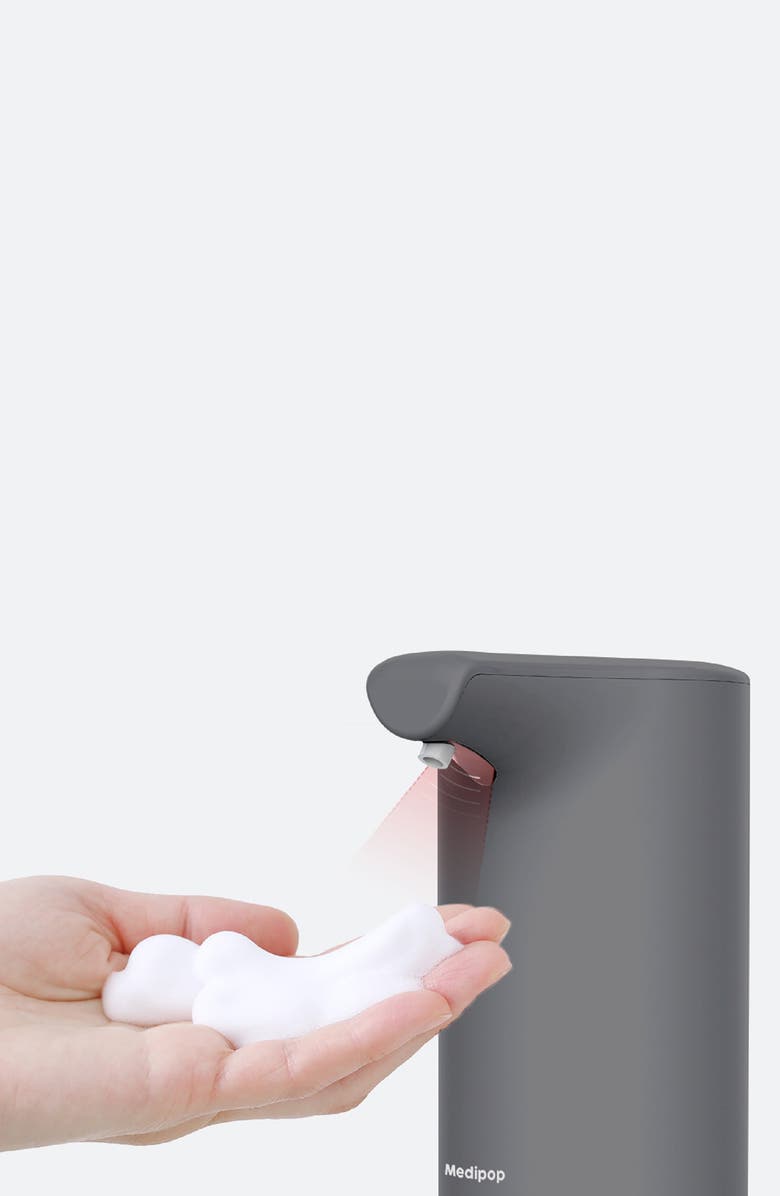 Medipop E-Bottle Hand Sanitizer Dispenser, Alternate, color, 