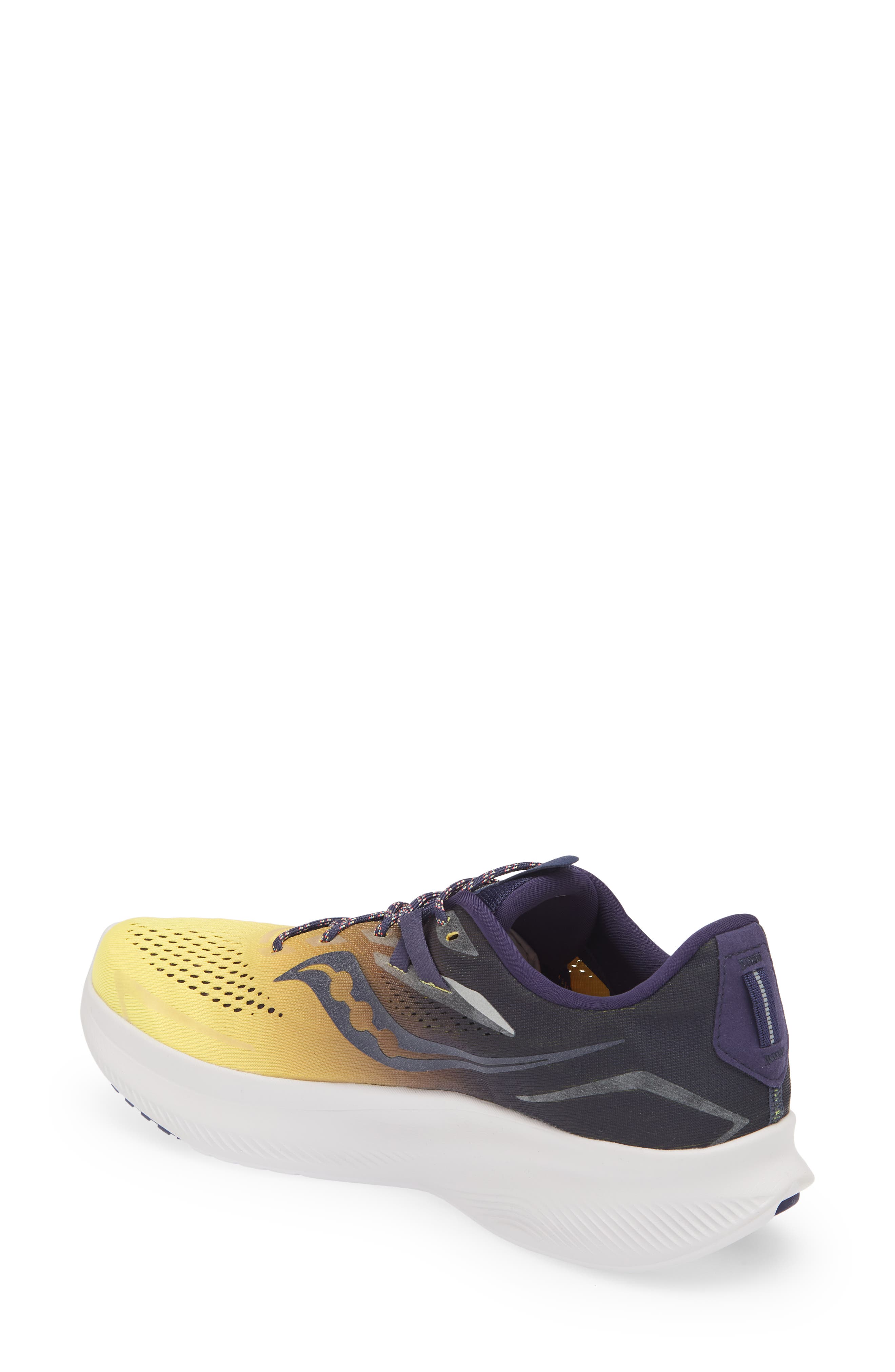 Saucony Ride 15 Running Shoe, Alternate, color, 