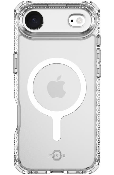 Hybrid R // Clear Magsafe Case For Apple Iphone Air
