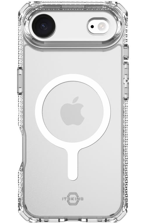 ITSkins Hybrid R // Clear Magsafe Case For Apple Iphone Air at Nordstrom