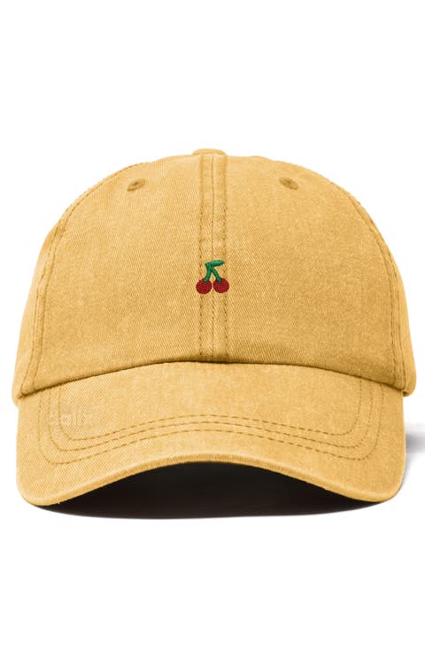 Lil Cherry Dad Cap