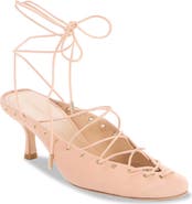 Chloé Ghille Pump