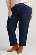 Universal Standard Seine Straight Leg Jeans