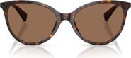 Ralph Lauren 57mm Phantos Sunglasses