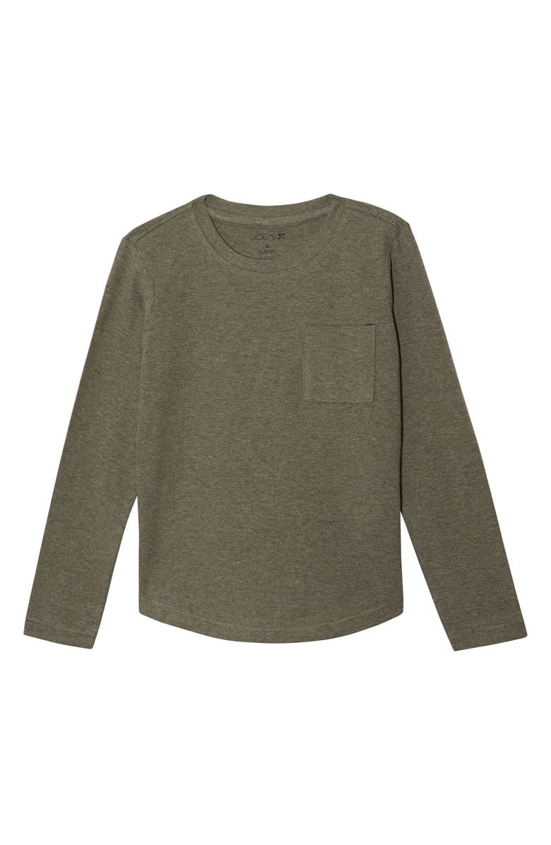 Joe's Ollie Long Sleeve Pocket T-Shirt, Main, color, 
