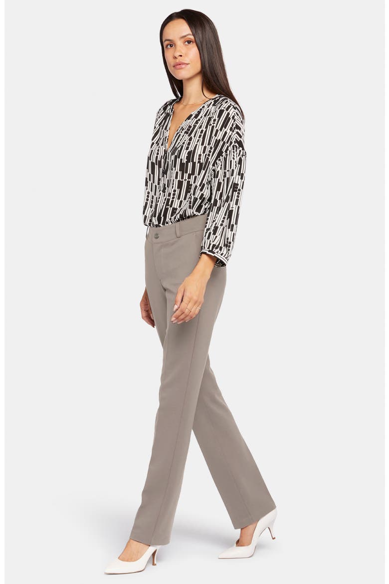 Sculpt-Her™ Classic Trousers, Alternate, color, SADDLEWOOD
