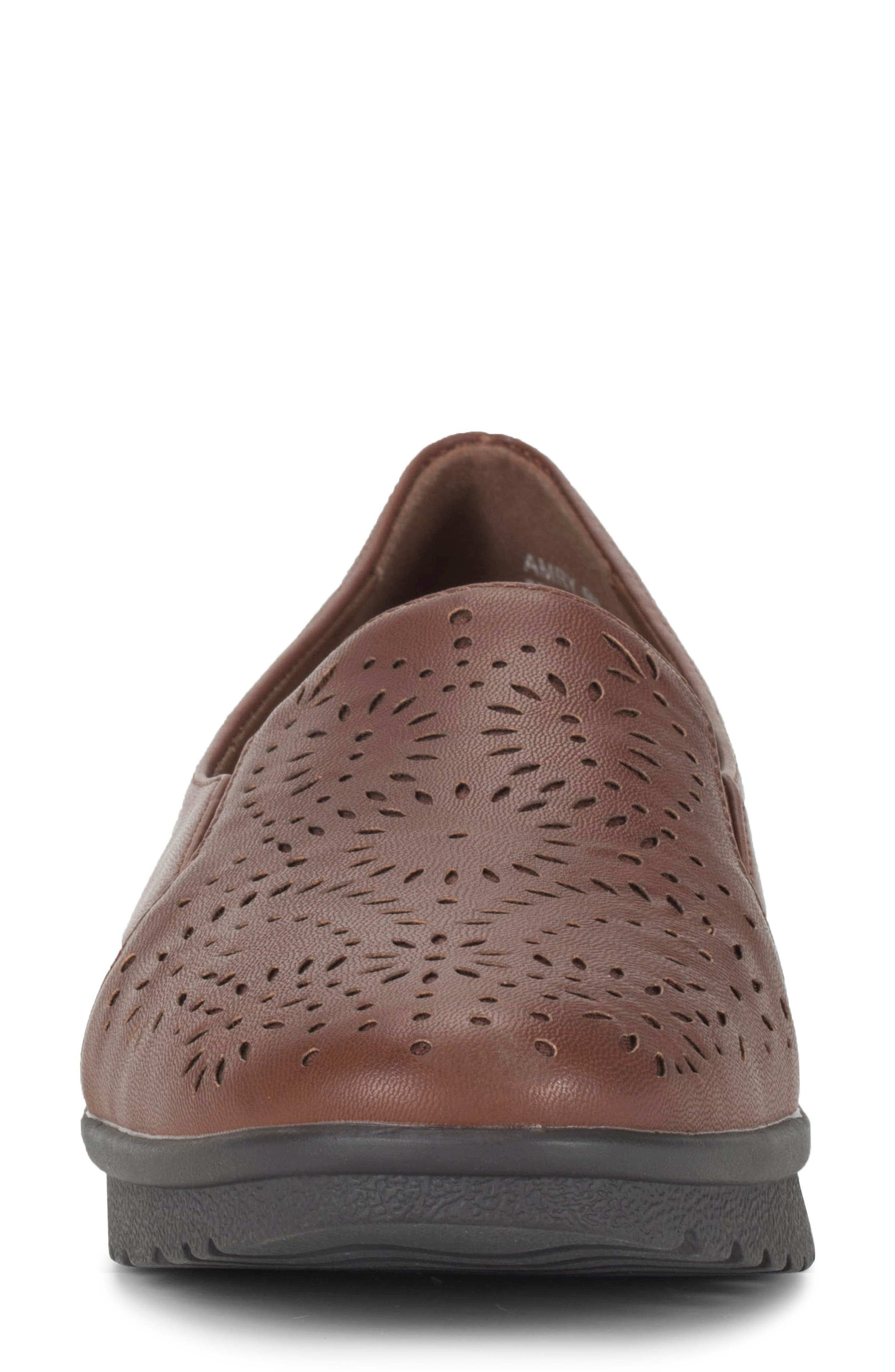 BARETRAPS Amry Laser Cut Loafer, Alternate, color, Brush Brown