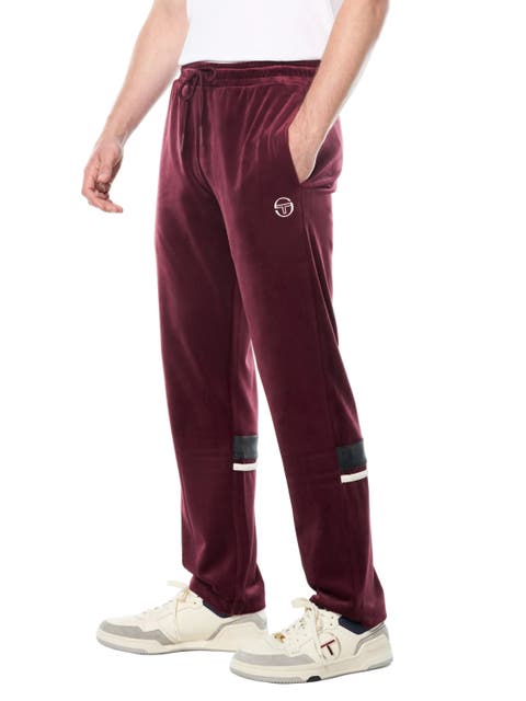 Damarindo Velour Track Pant