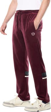 Sergio Tacchini Damarindo Velour Track Pant