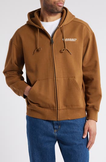 Runaway Zip-Up Hoodie