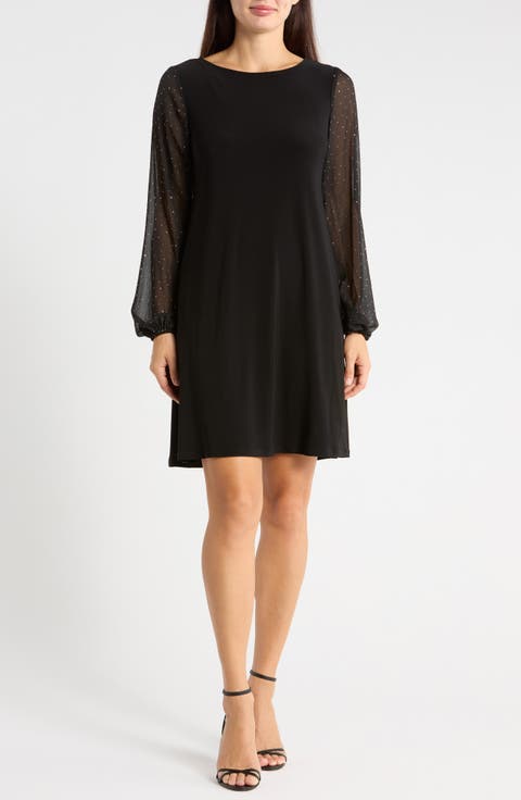 Ity Long Sleeve Dress