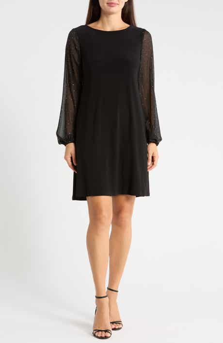 Ity Long Sleeve Dress