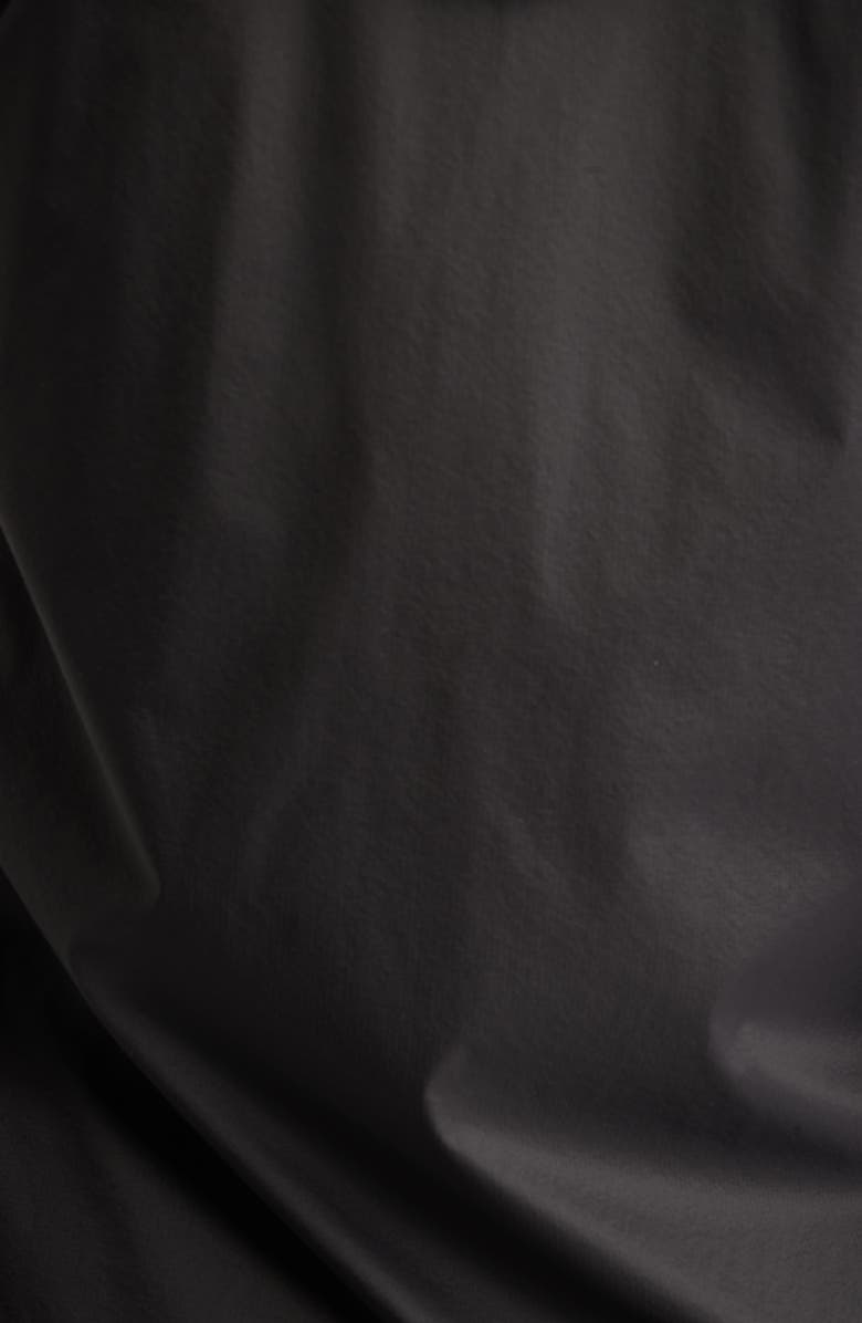 Helly Hansen Trail Windbreaker Jacket, Alternate, color, 990 Black