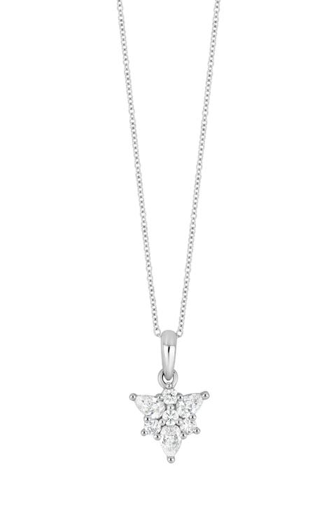 Getty Diamond Pendant Necklace (Nordstrom Exclusive)