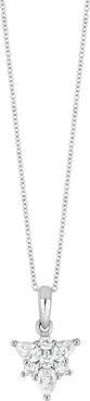 Bony Levy Getty Diamond Pendant Necklace