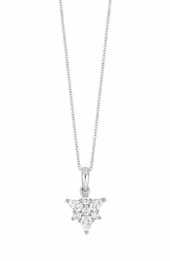Bony Levy Getty Diamond Pendant Necklace