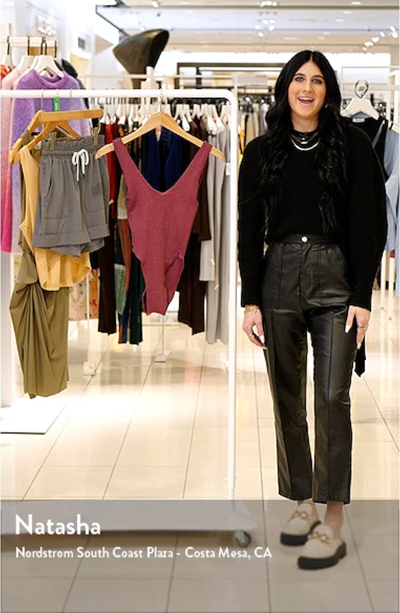 Mara One-Piece Swimsuit, sales video thumbnail