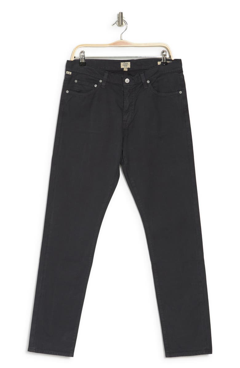 Citizens of Humanity London Slim Tapered Jeans, Alternate, color, 