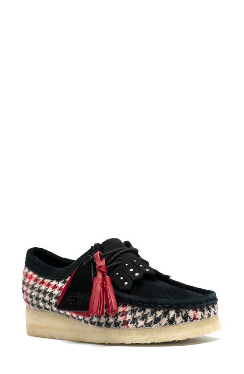 Clarksr Clarks(r) Wallabee Chukka Boot In Black