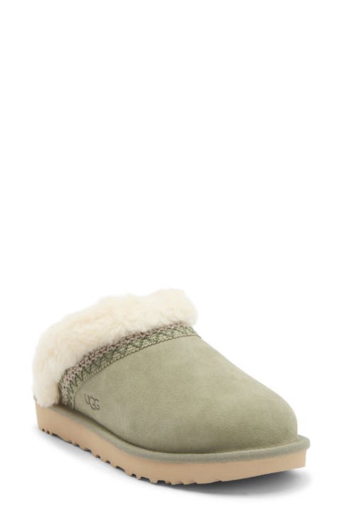 Taslyn Slipette UGGplush Scuff Slipper