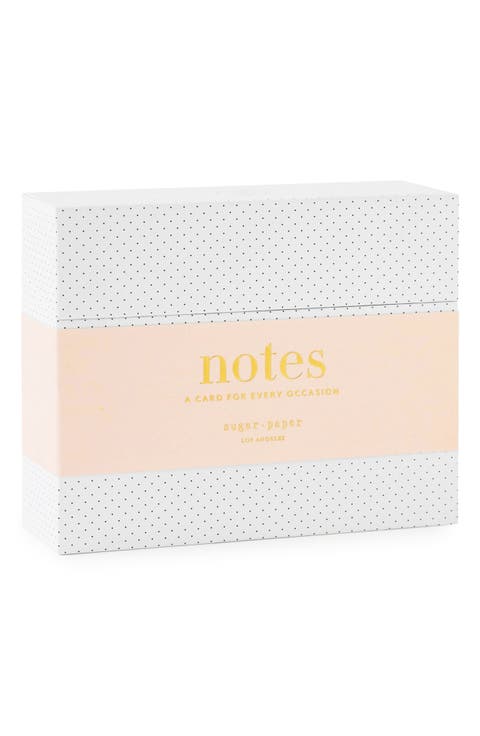 Cards for Every Occasion Assorted Set of 12 Notecards & Envelopes