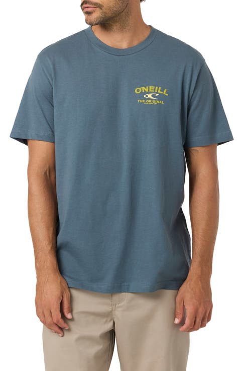 Scholar Classic Cotton Graphic T-Shirt