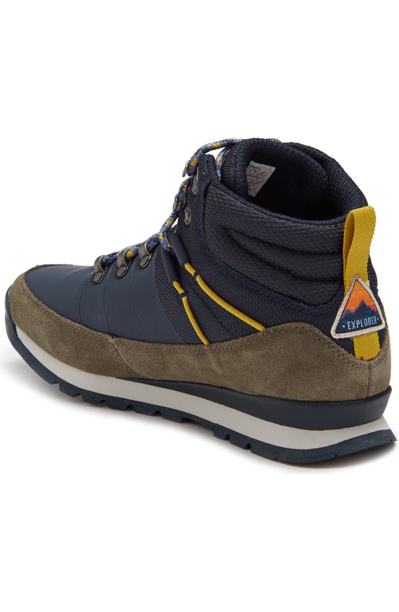 The North Face Back-To-Berkeley Mid Hiking Boot, Alternate, color,