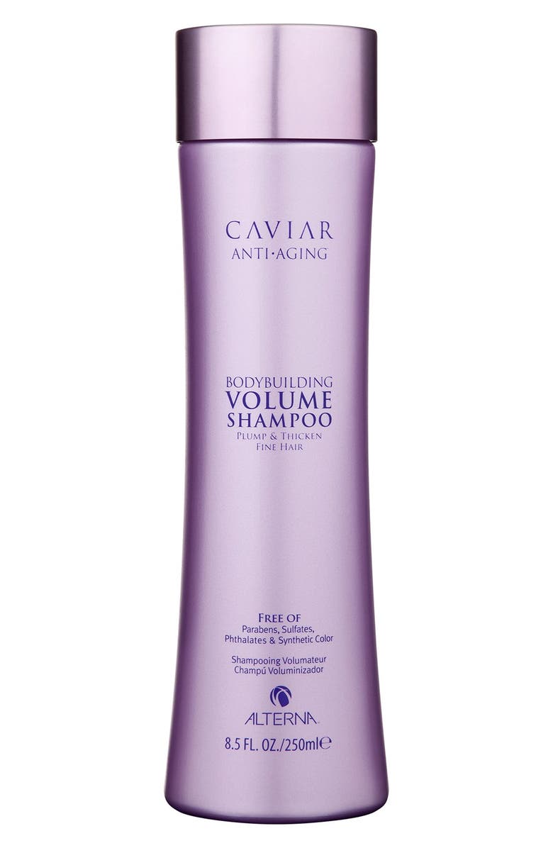 ALTERNA<sup>®</sup> Caviar Anti-Aging Bodybuilding Volume Shampoo, Main, color, 