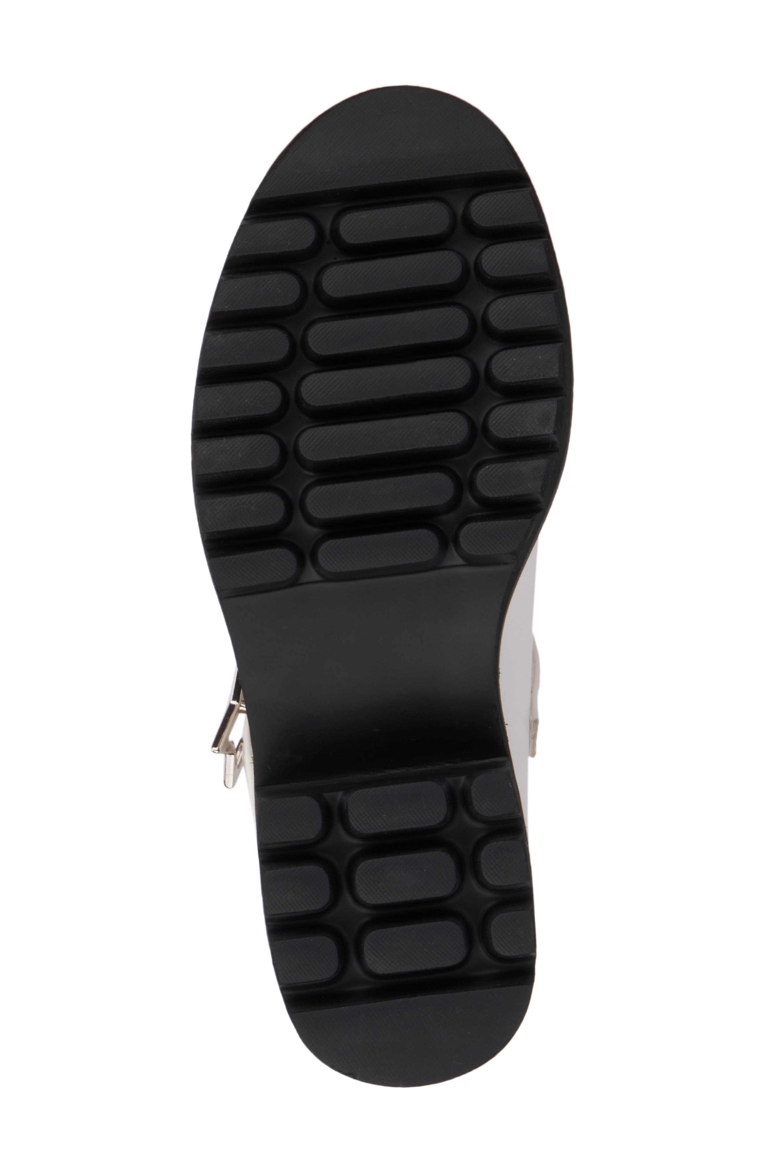 North Node Mary Jane Loafer, Alternate, color, WHITE