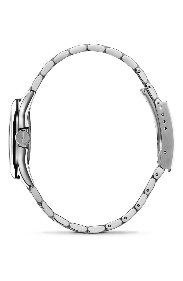 Shinola Vinton Bracelet Watch, 32mm, Alternate, color,