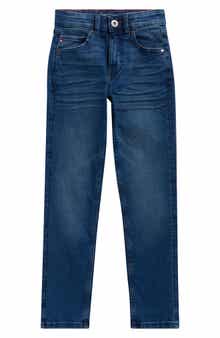 Tommy Hilfiger Kids' Straight Leg Jeans