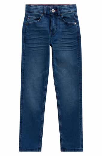 Tommy Hilfiger Kids' Straight Leg Jeans