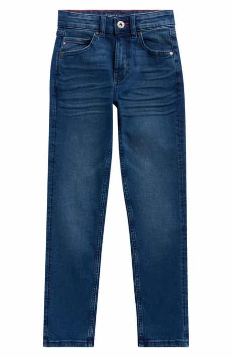Tommy Hilfiger Kids' Straight Leg Jeans