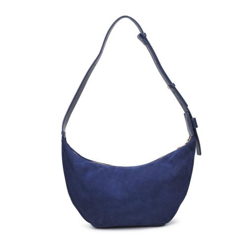 Moda Luxe Elodie Shoulder Bag In Blue