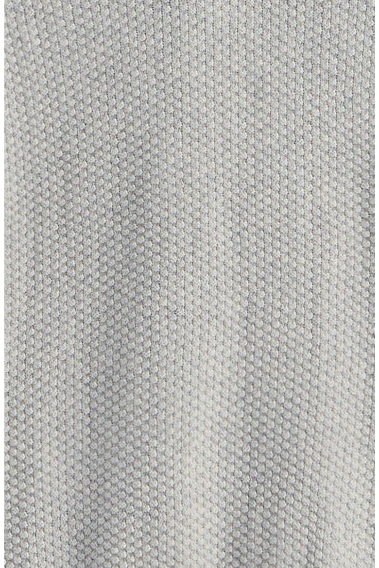 Kids' Texture Polo Sweater, Alternate, color, GREY LIGHT HEATHER