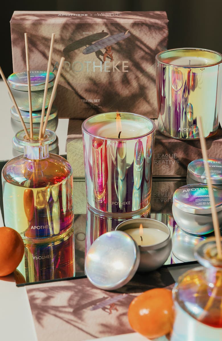 APOTHEKE Bergamot Tangerine Reed Diffuser, Alternate, color, 