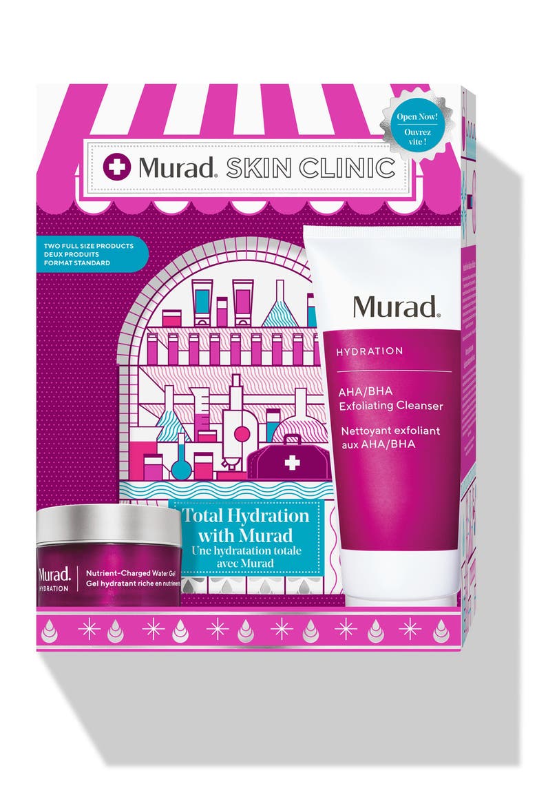 Total Hydration Skin Care Set USD $104 Value, Alternate, color, NO COLOR