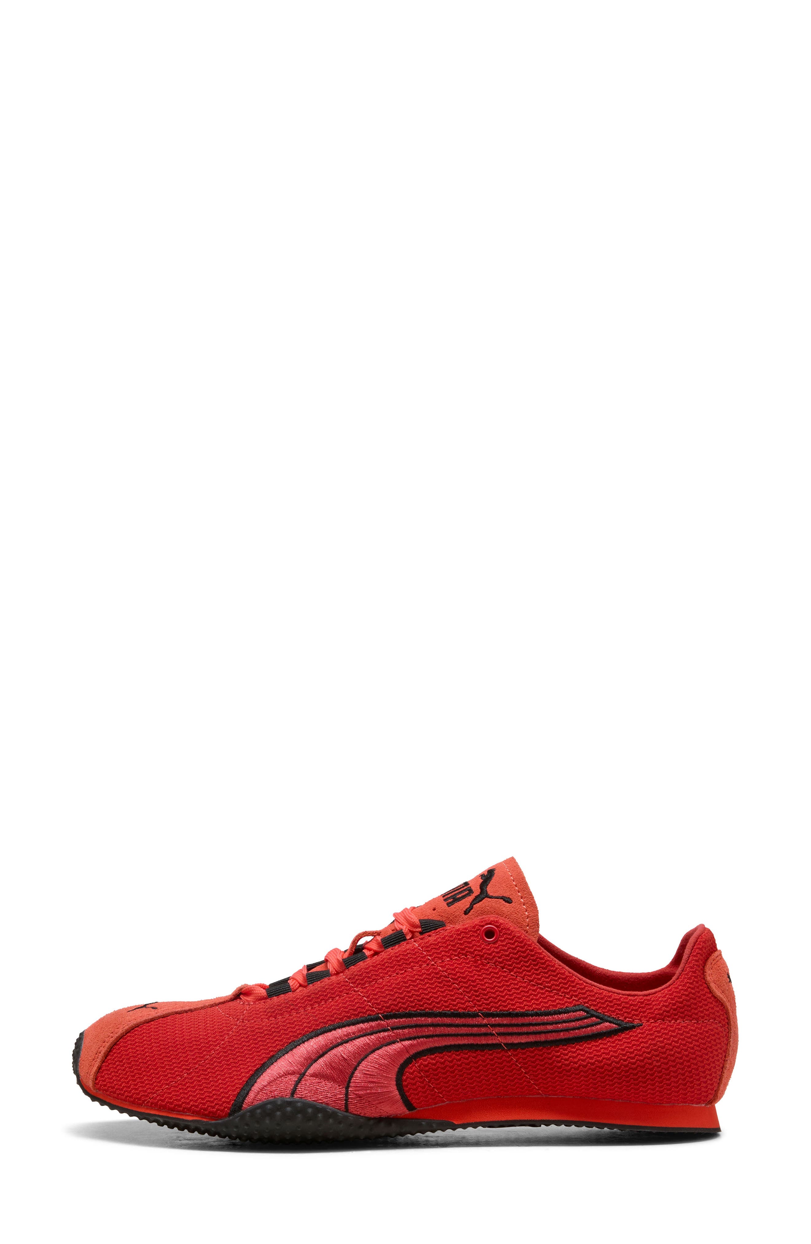 H-Street Sneaker, Alternate, color, CANDY APPLE/ RED GLAMOUR