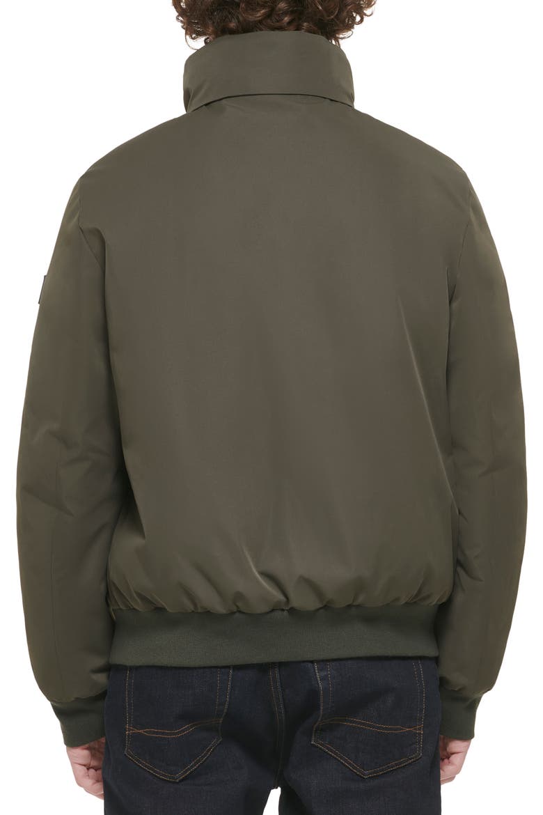 Arctic Bomber Jacket, Alternate, color, OLIVE