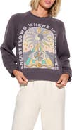 Spiritual Gangster Energy Flow Seek Cotton & Cashmere Sweater