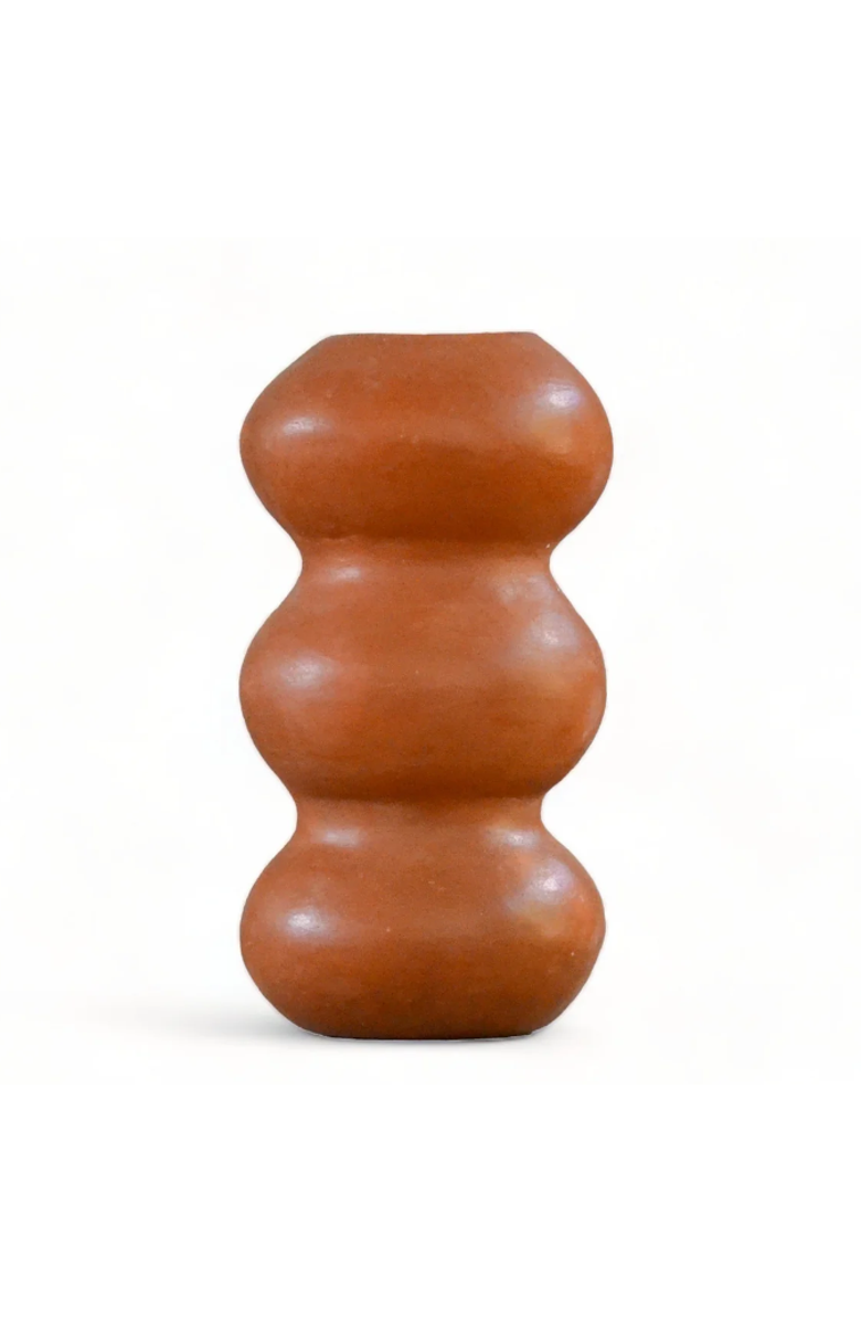 Meso Goods Chinautla III Terracotta Object, Main, color, Terracotta