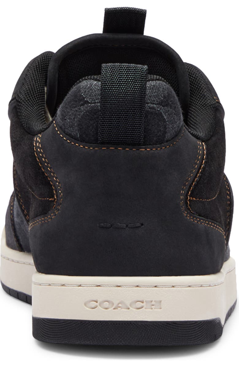 COACH C203 Denim Sneaker, Alternate, color,
